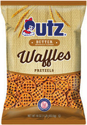 Utz Pretzels