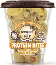 Cookies 'N Milk Protein Dough Cups