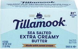 Tillamook Butter