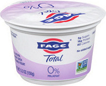 Fage Greek Yogurt