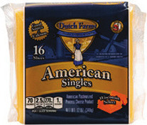 Dutch Farm American Cheese Singles