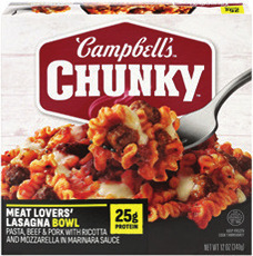Campbell's Chunky Bowls