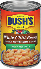 Bush's Chili Beans