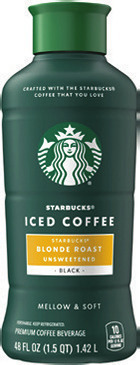 Starbucks Iced Coffee