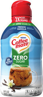 Coffee mate Flavored Coffee Creamer