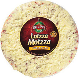 Brew Pub Pizza