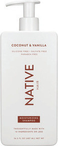 Native Shampoo, Conditioner or Body Wash