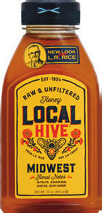 Local Hive Great Lakes Honey