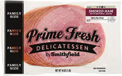 Smithfield Prime Fresh Delicatessen Luncmeats