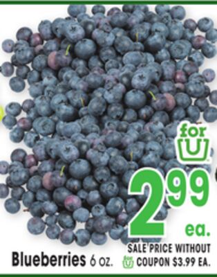 Blueberries