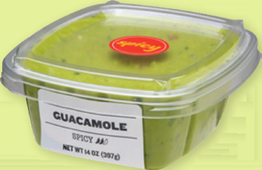 Fresh Guacamole