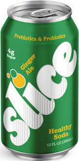 Slice Healthy Soda