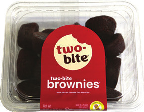 Two-Bite Cinnamon Rolls or Brownie Bites