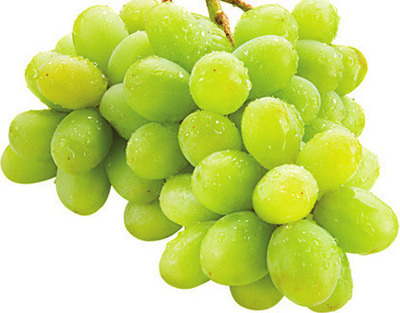 AutumnCrisp Green Seedless Grapes
