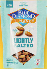 Blue Diamond Almonds