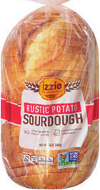 Izzio Sliced Sourdough Breads