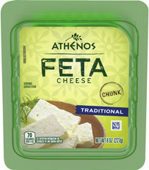 Athenos Chunk Feta Cheese