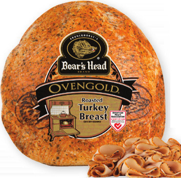 Boar's Head Turkey Breast
