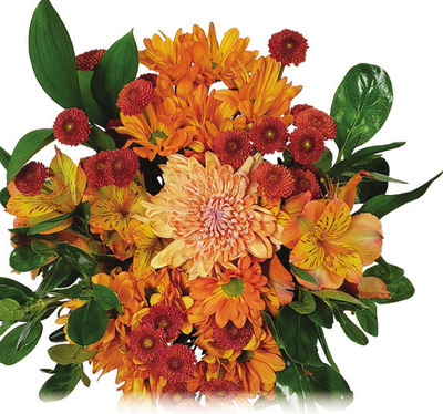 Pumpkin Spice Bouquet