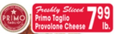 Primo Taglio Provolone Cheese