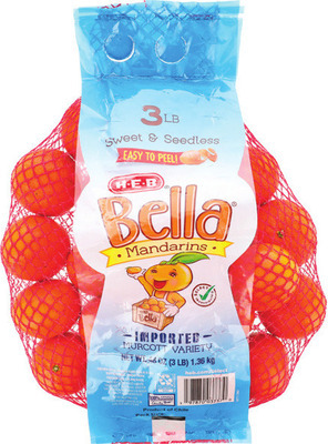 H-E-B Bella Mandarins