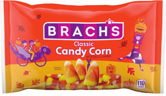 Nerds Candy Corn or Brach's Classic, Autumn Mix, Pumpkins, Harvest, Autumn Leaves, or Caramel Apple Candy Corn or Mellowcreme Candy