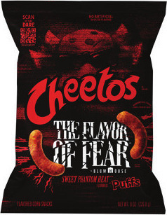 Cheetos 5.6-8.5 oz. or Ruffles 5.5-9 oz.