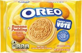 Oreo Banana Pudding, Chicken & Waffles, or State Fair Cookies