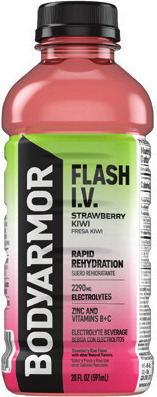 BodyArmor Flash I.V. Electrolyte Beverages