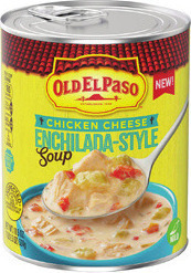 Old El Paso Soups