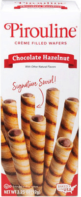 Pirouline Crème Filled Wafers