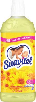 Suavitel Liquid Fabric Softener