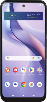 Simple Mobile Blu View Speed Ultra 5G