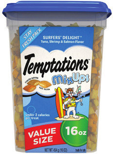 Temptations Cat Treats