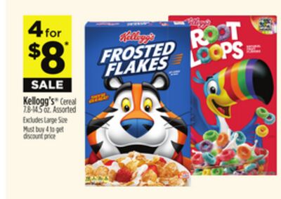 Kellogg's® Cereal