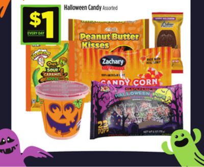 Halloween Candy Assorted