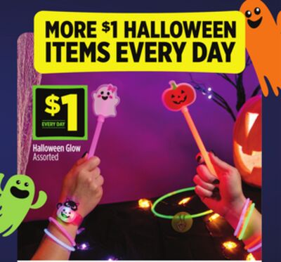 Halloween Glow