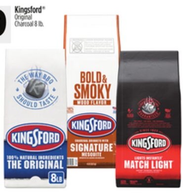 Kingsford® Original Charcoal