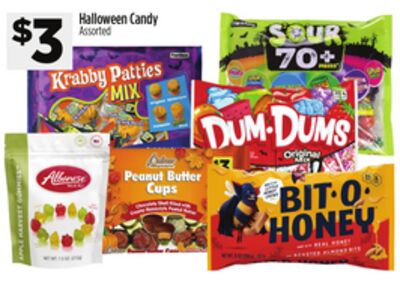 Halloween Candy