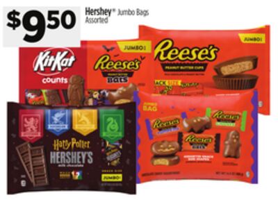 Hershey® Jumbo Bags