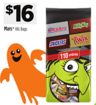 Mars® XXL Bags