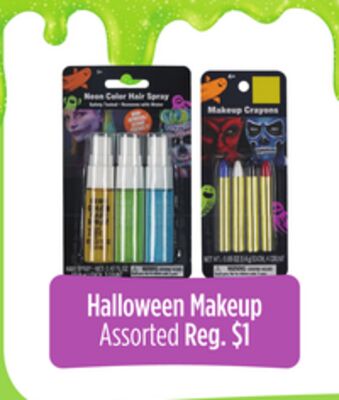 Halloween Makeup