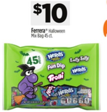 Ferrera® Halloween Mix Bag