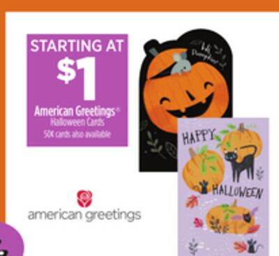 American Greetings® Halloween Cards