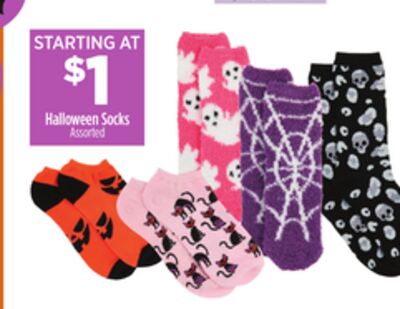 Halloween Socks