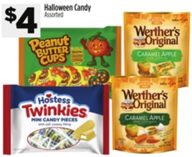 Halloween Candy