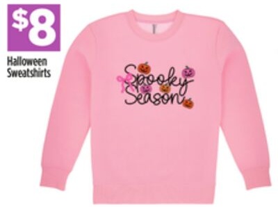 Halloween Sweatshirts