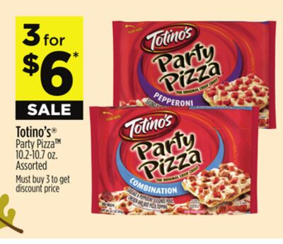 Totino's® Party Pizza™