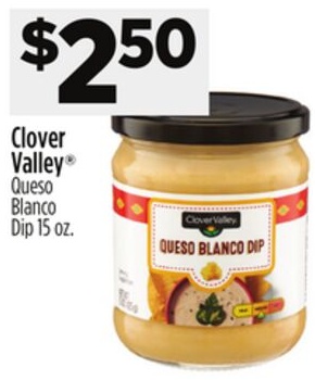 Clover Valley® Queso Blanco Dip