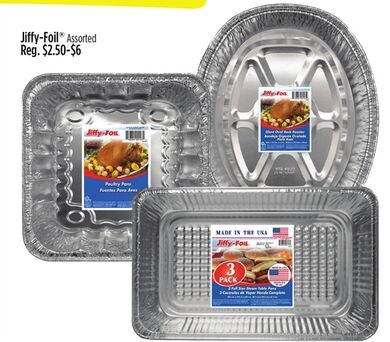Jiffy-Foil®